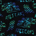 Jersey Digital Racecars black