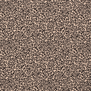 Jersey Katoen Panter Beige