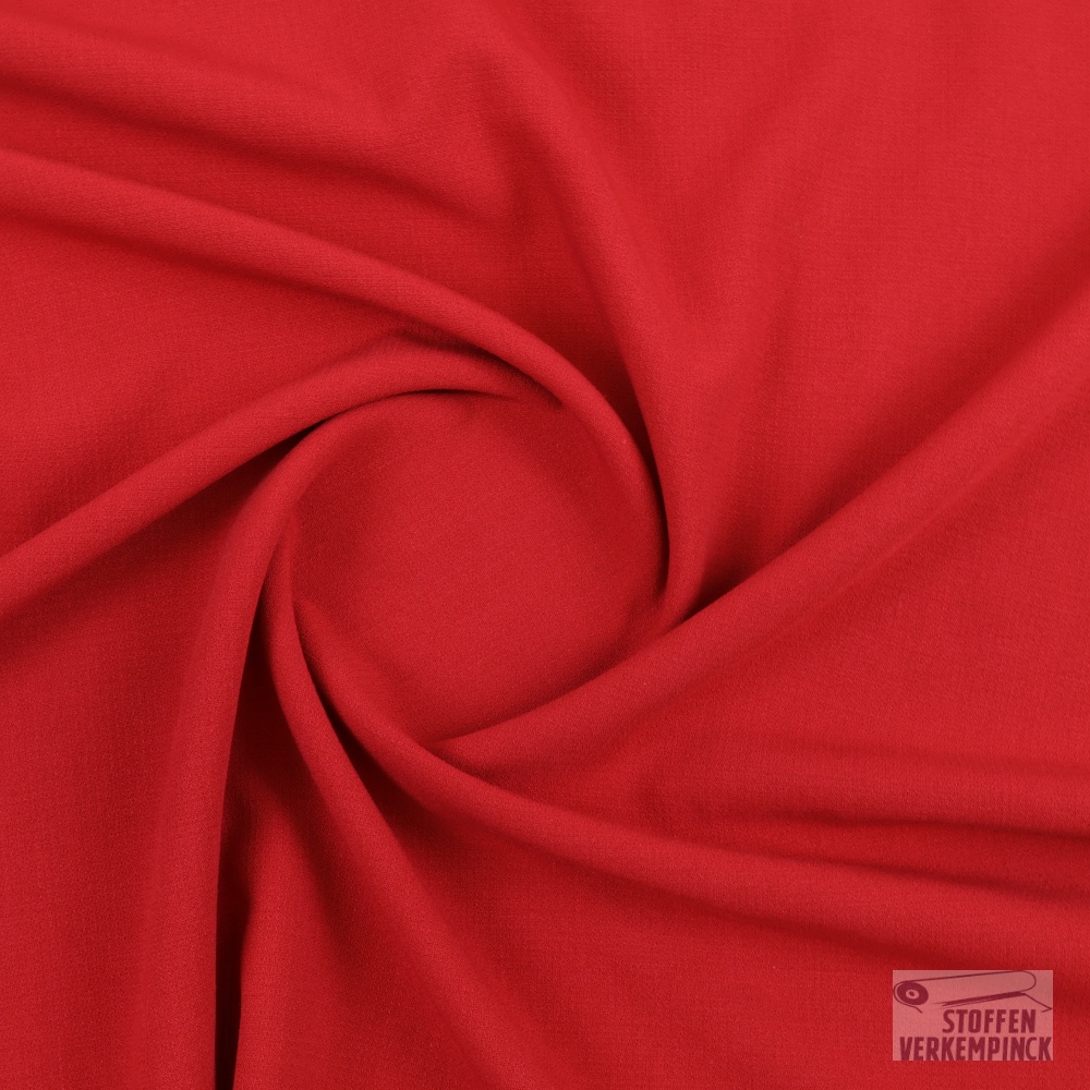 Bi-stretch Zwaar Red