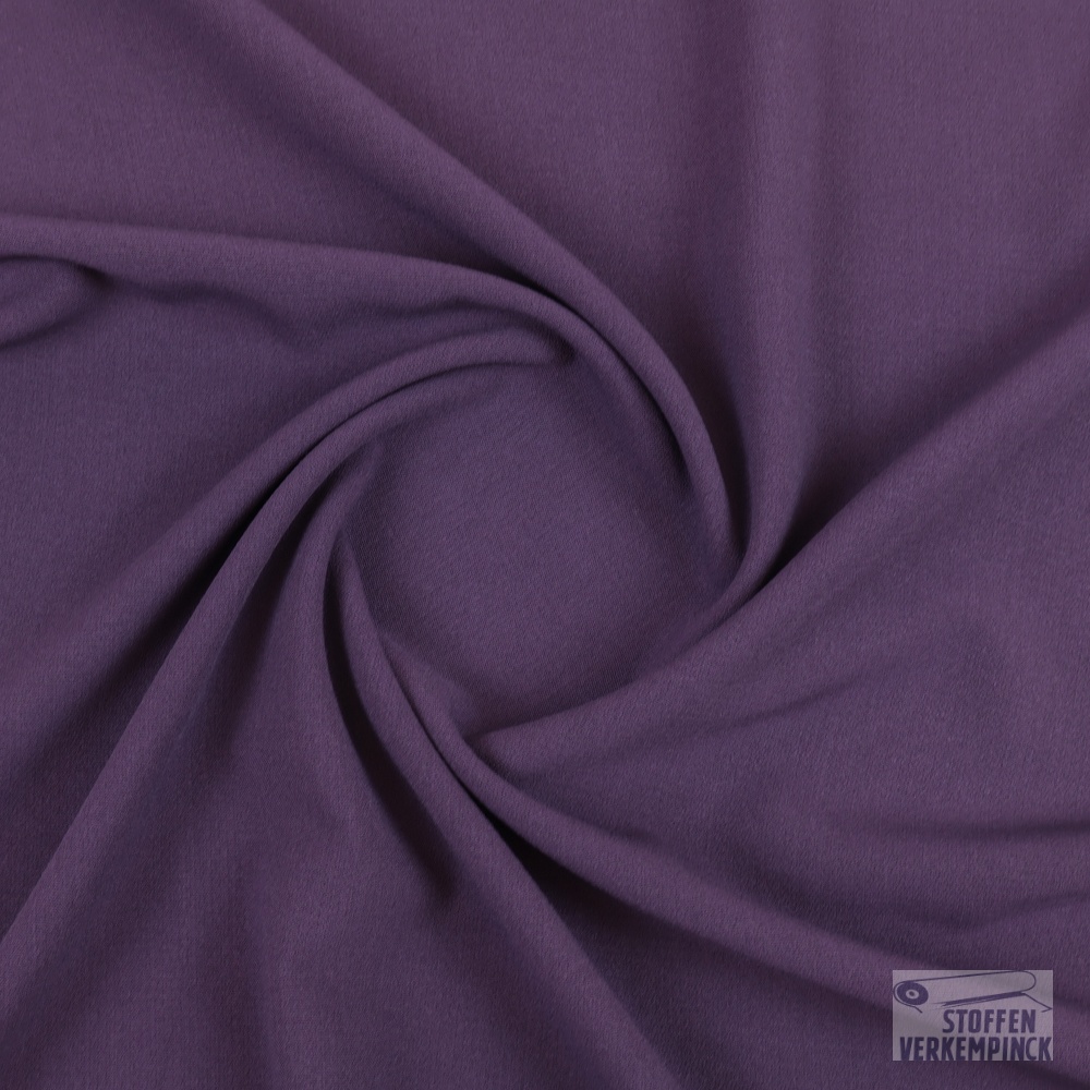 Bi-stretch Zwaar purple