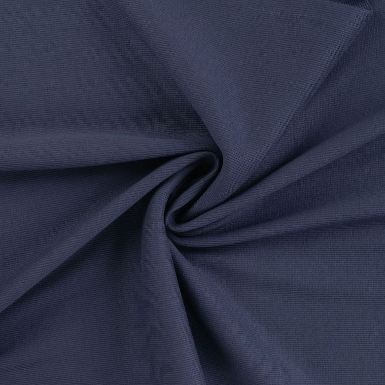 Boordstof 2/1 Rib Navy
