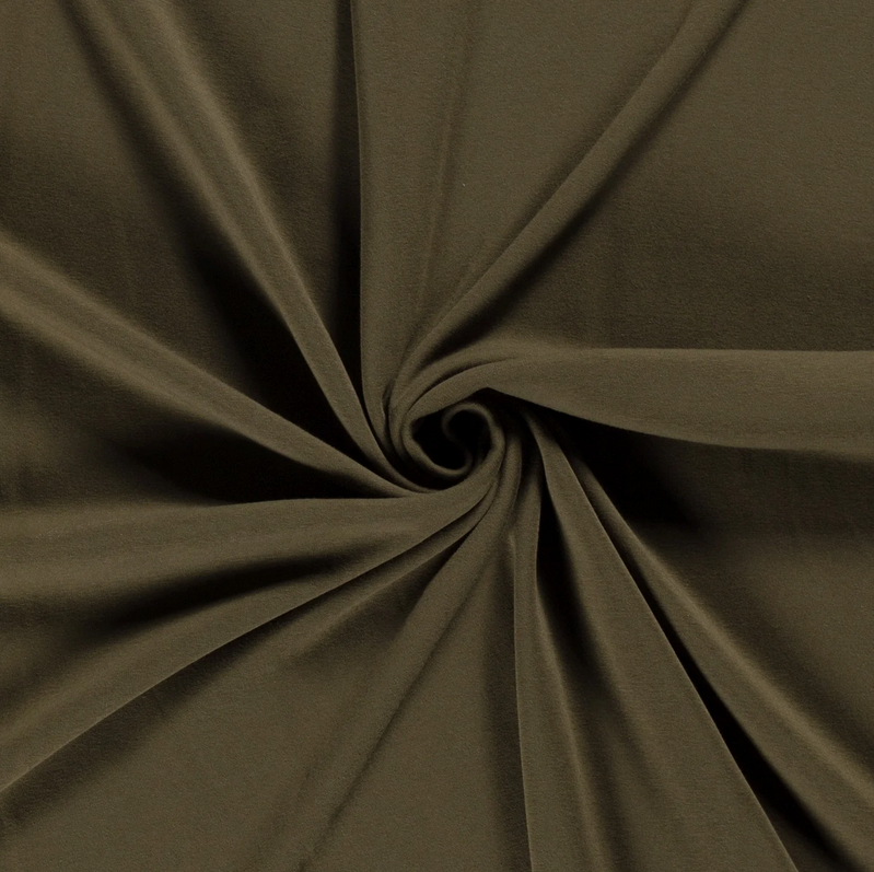 Alpenfleece Olive