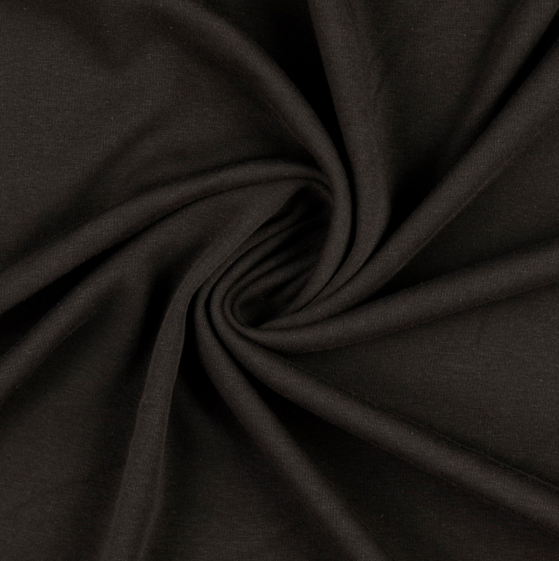 Alpenfleece Black
