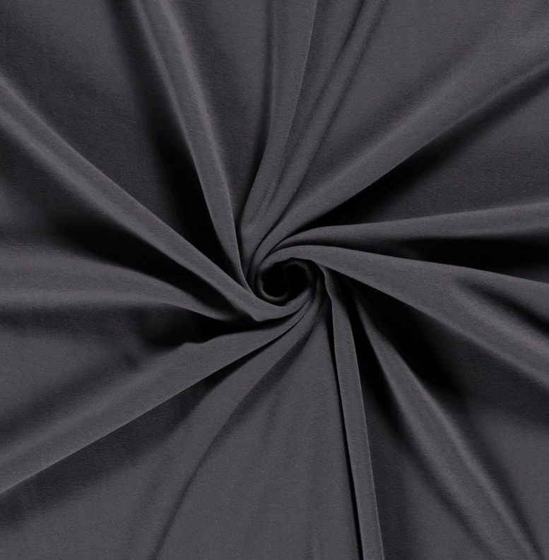 Alpenfleece Dark Grey