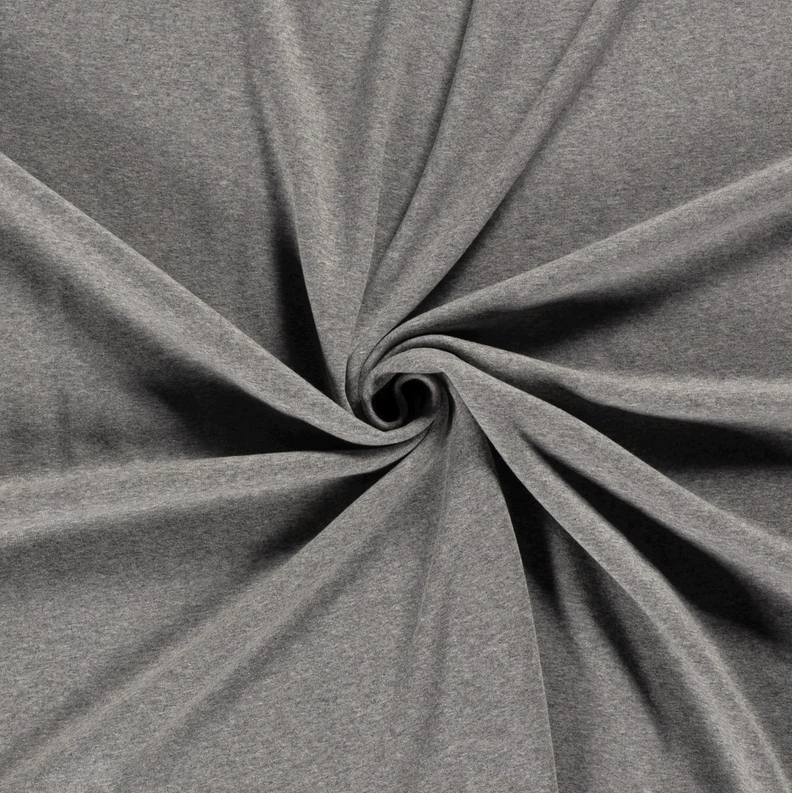 Alpenfleece Grey Melange