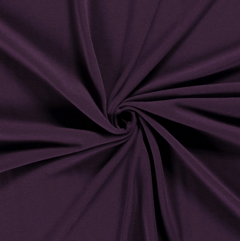 Alpenfleece Dark Purple