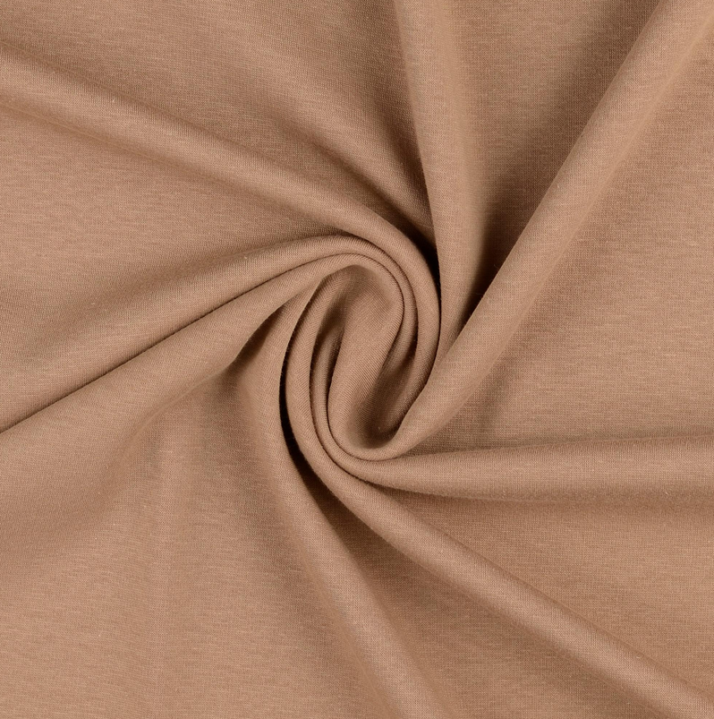 Alpenfleece Licht Bruin