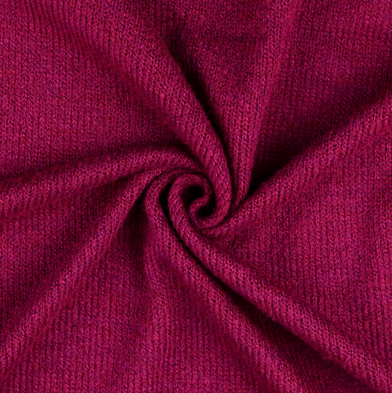 Wooltouch Jersey Berry