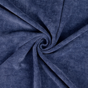 Velvet Jersey Twill Marine