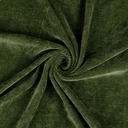 Velvet Jersey Twill Olive