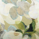 Viscose Satin Digital Floral Beige