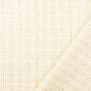Chanel Bouclé Lurex Ecru