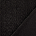 Wol Bouclé Black