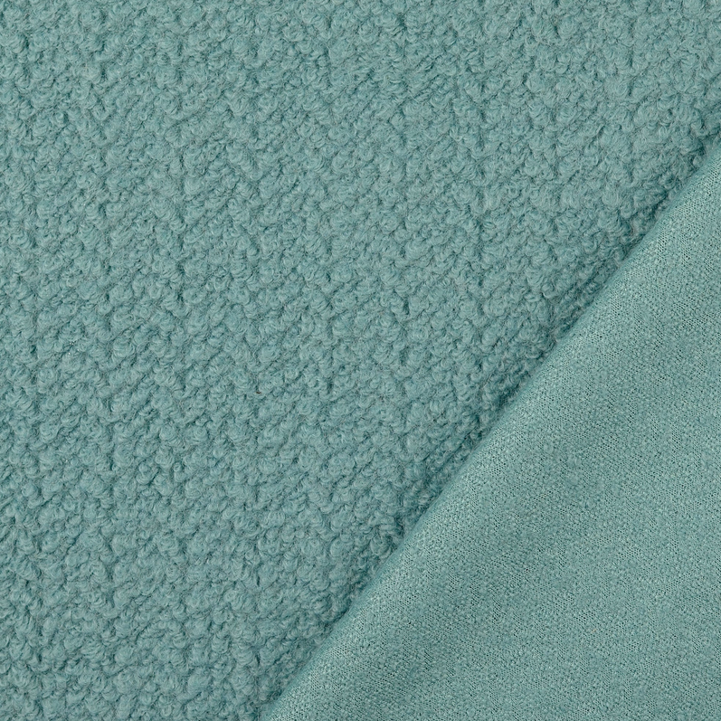 Wol Bouclé Mint