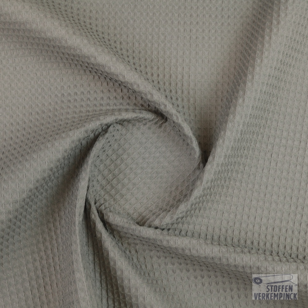 Waffle Mid Grey