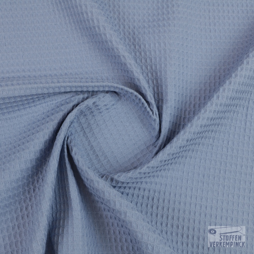 Waffle Light Blue