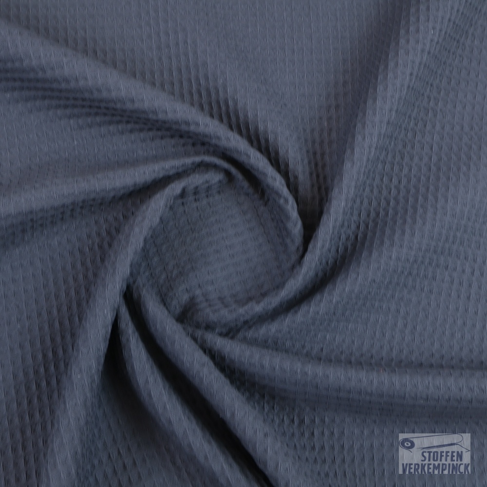 Waffle Dark Grey