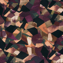 Punta di Roma Mosaic Salmon