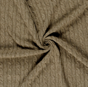 Jersey Cable Light Khaki