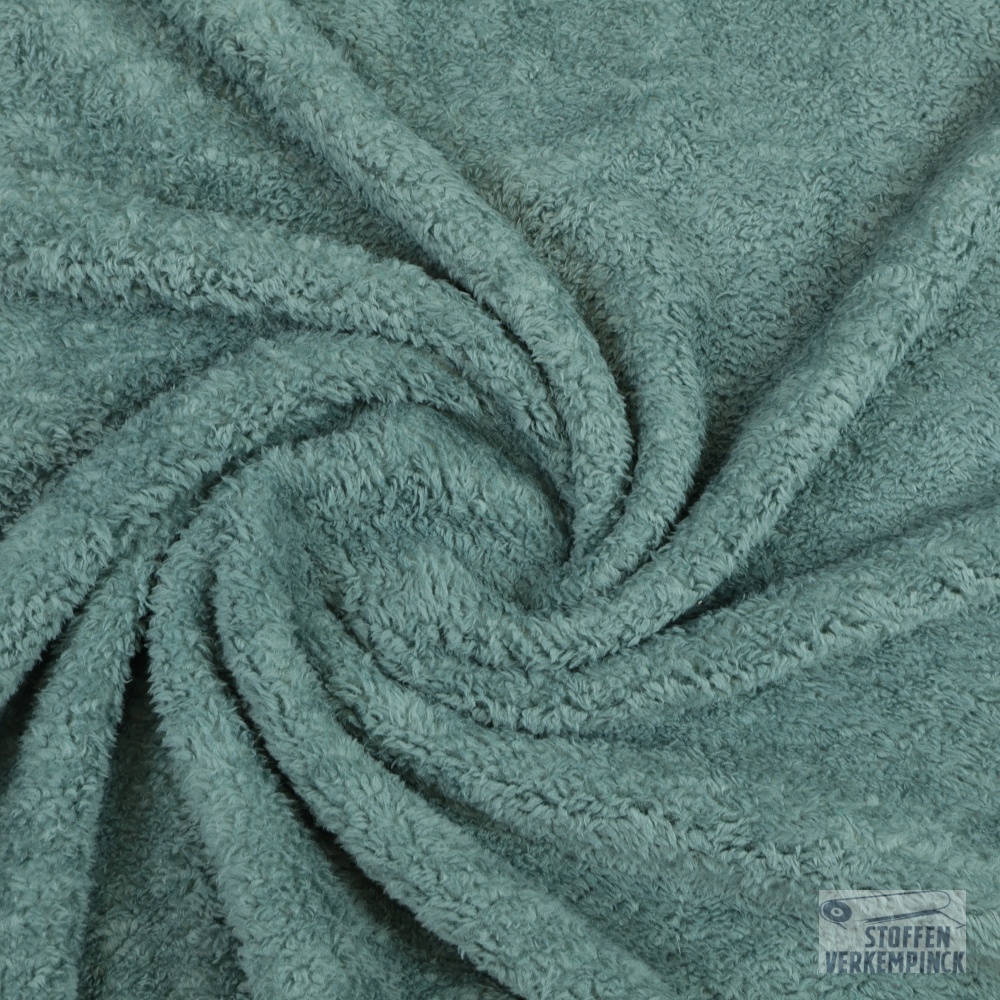 Double Wellness Fur Old Green