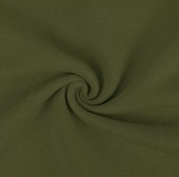 Jogging Army Green