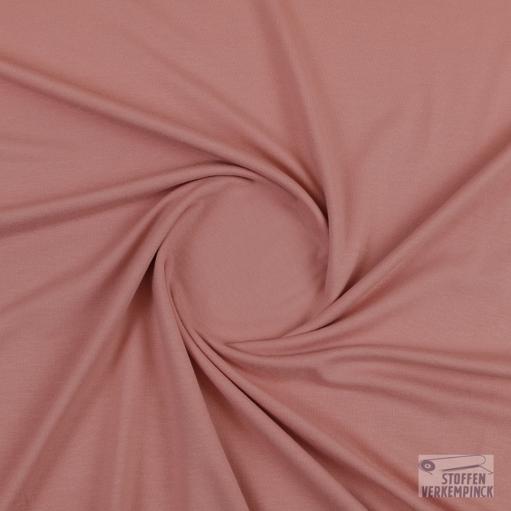 Viscose Jersey Rose