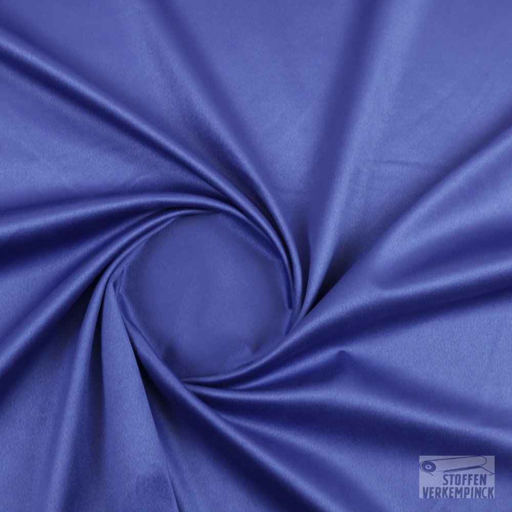 Suède Stretch Luxe - Royal