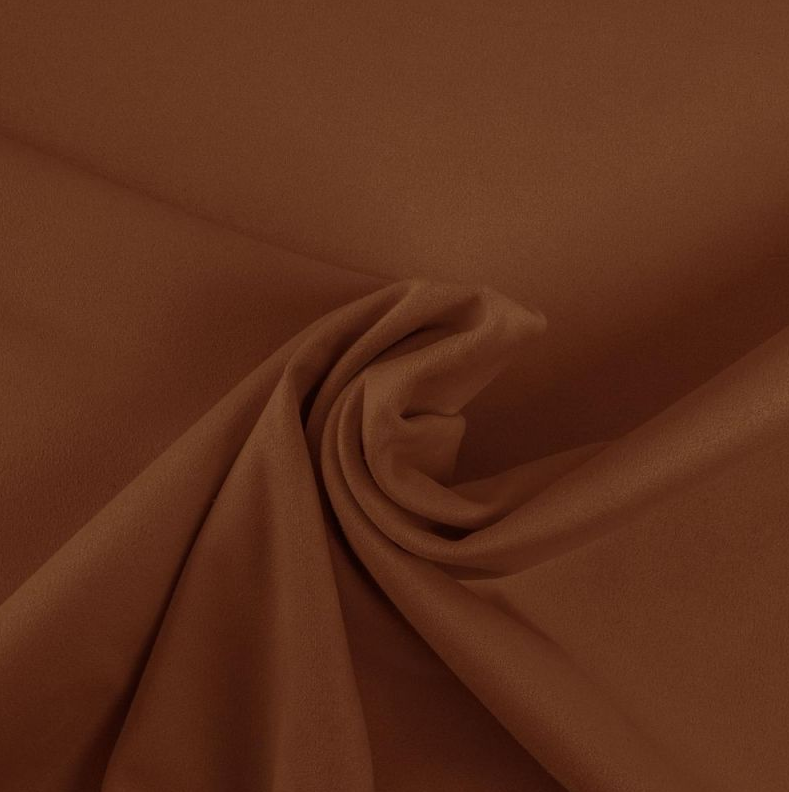 Suède Stretch Unique - Caramel