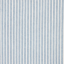 Unregular Denim Stripe Light Blue