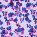 Viscose Twill Stretch Japanese Purple