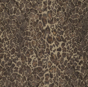 Matelassé Water Repellant Panther