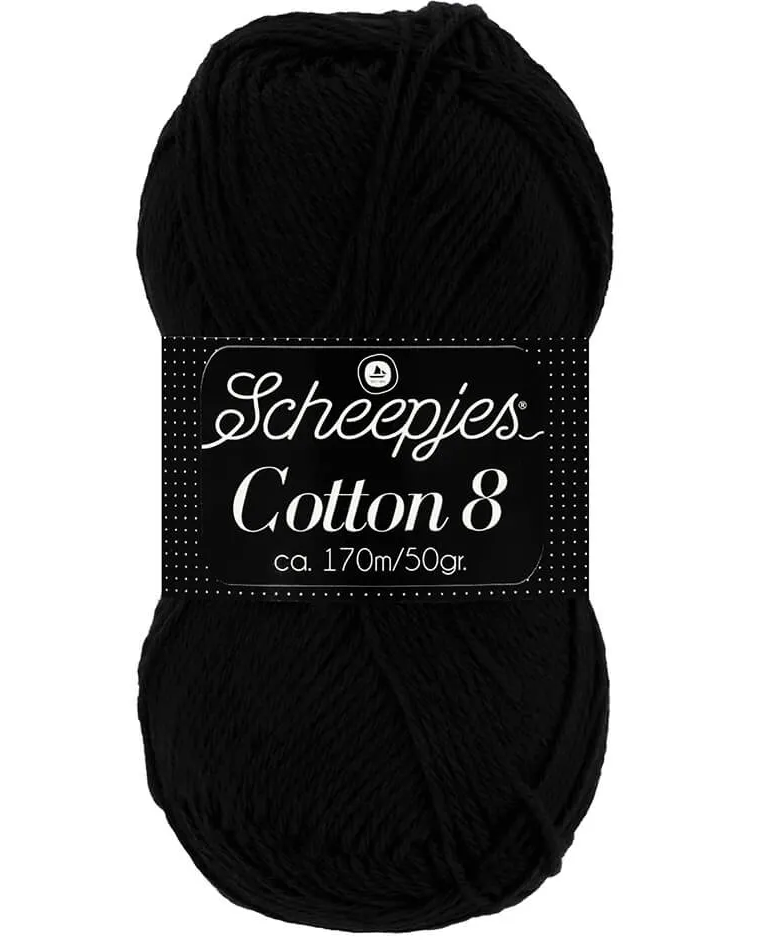 Scheepjes Cotton 8 50g - kleur 515