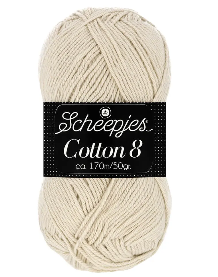 Scheepjes Cotton 8 50g - kleur 656