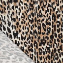 Viscose Satin Stretch Animal