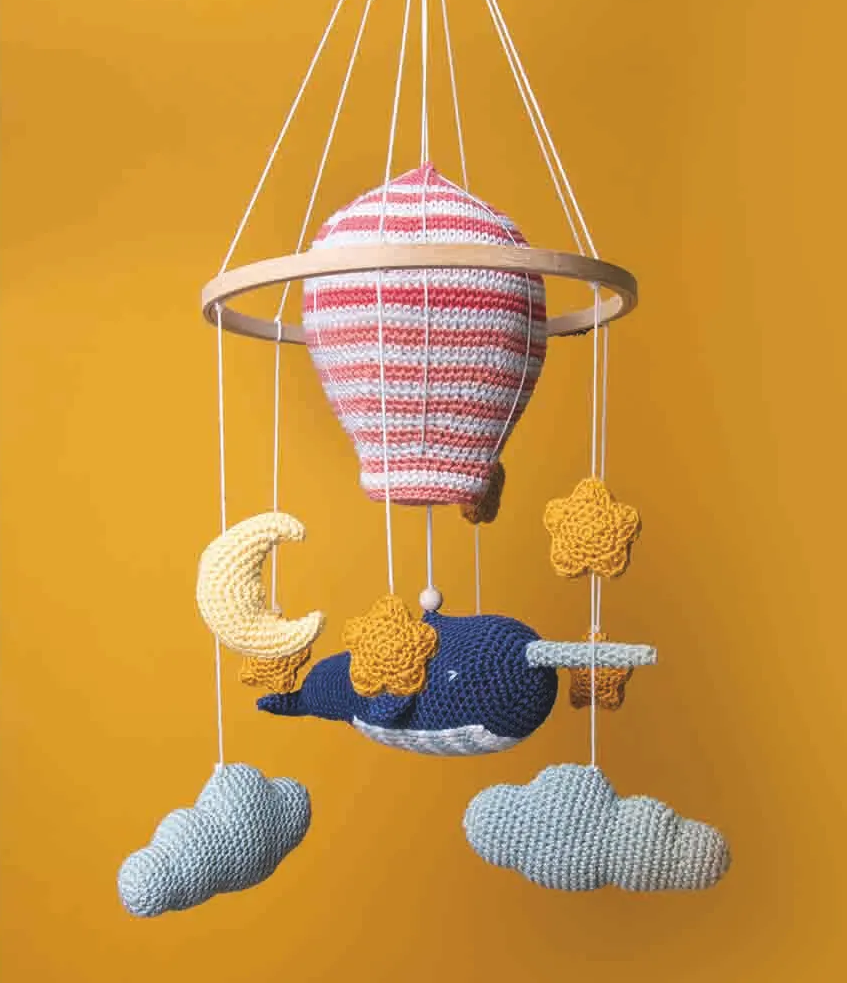 Scheepjes Celestial Mobile haakkit