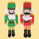 Scheepjes Nutcracker haakkit Catona en Furry Tales