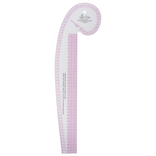 Boogliniaal voor patroontekenen 76cm 
