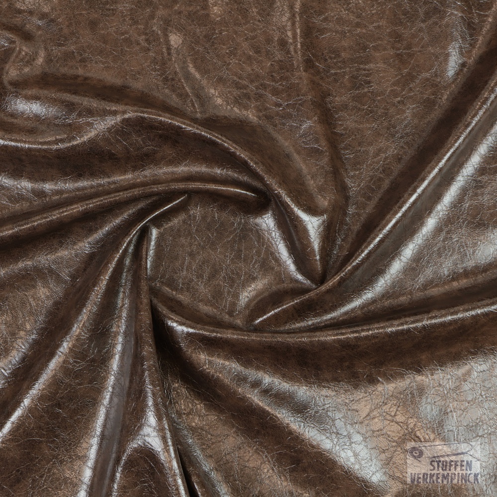 Antique Leather Dark Brown