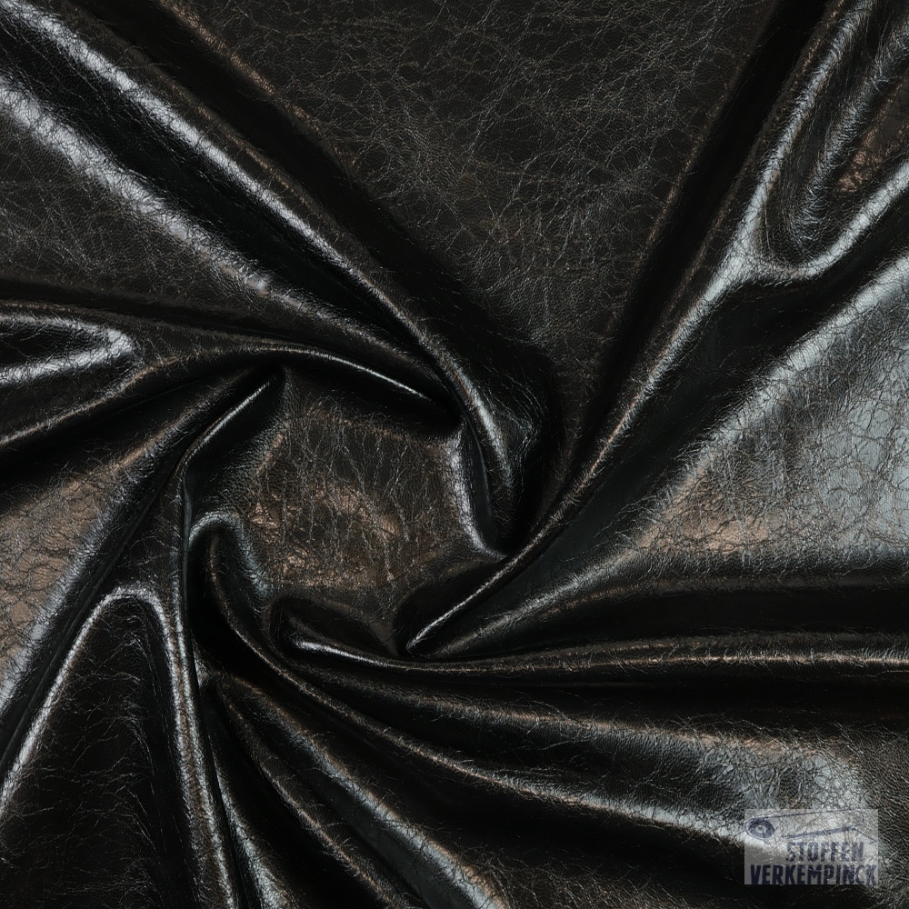 Antique Leather Black
