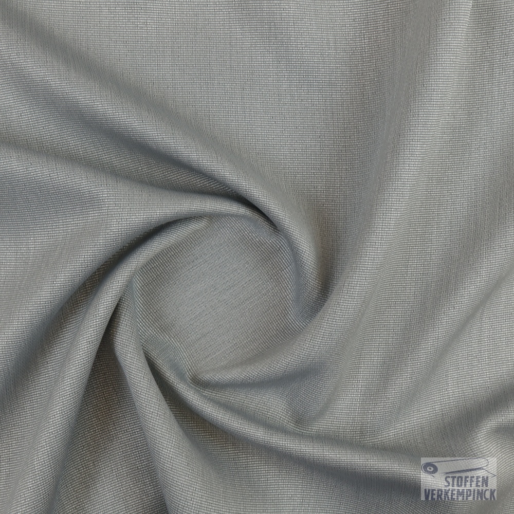 Gordijnstof Dimout Uni "Je 12 - Iron"