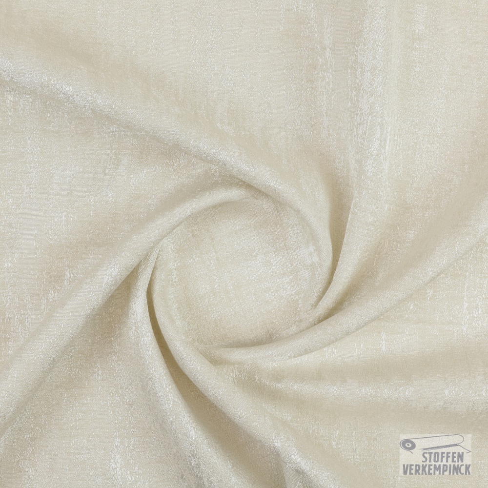 Gordijnstof Uni "Achievement 02 Feather"