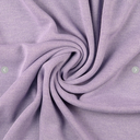 Gebreide Stof Lila