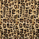 Jersey Katoen Digital Animal Skin Beige