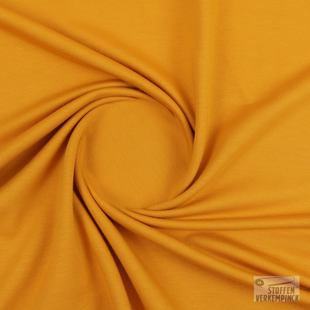 French Terry Brushed Corn