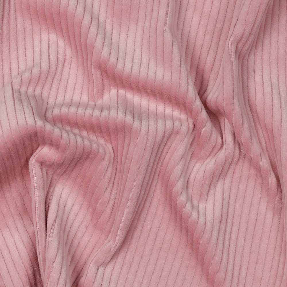 Corduroy Washed 6W Stretch Rose