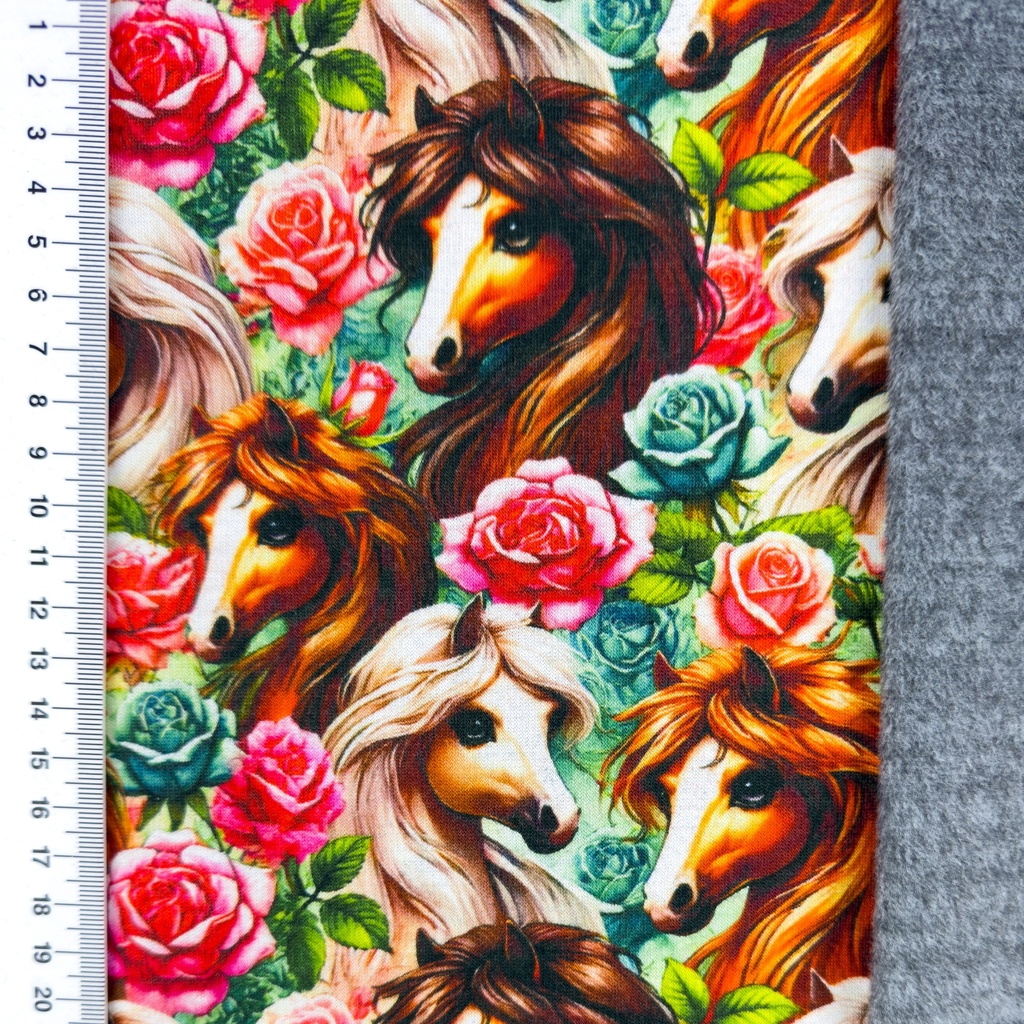 Alpenfleece digital Brenda Design C 