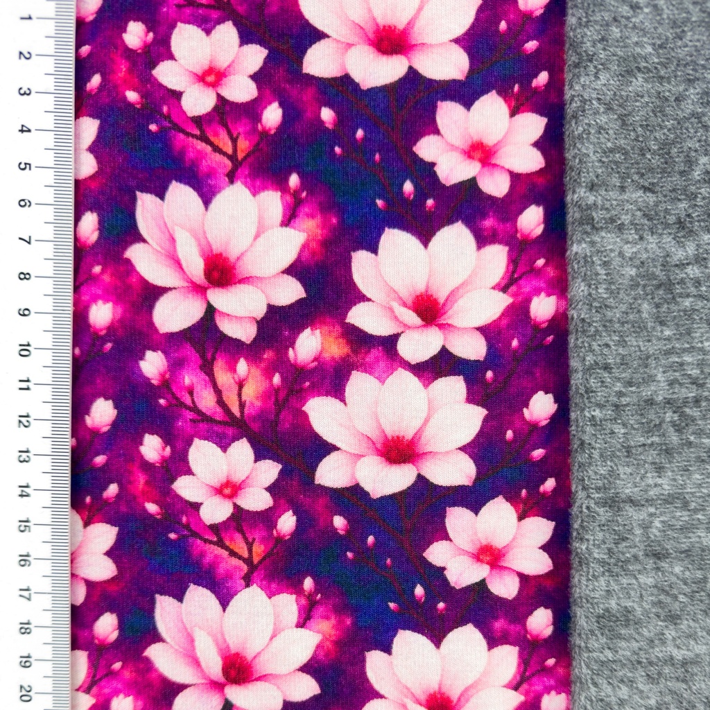 Alpenfleece digital Brenda Design A