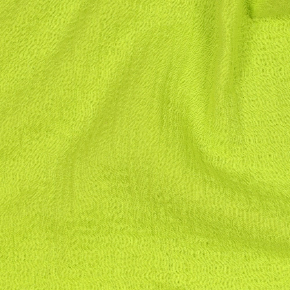 Dubbeldoek Yellow Neon