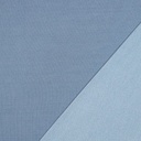 Denim French Terry Bleached