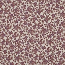 Flanel Little Flowers Ecru